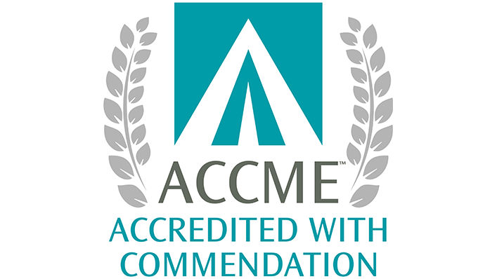 ACCME Badge