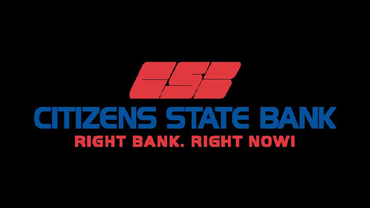 Citizens State Bank logo