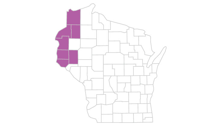 Freedom WI plans are available in these Wisconsin counties: Burnett, Douglas, Dunn, Pierce, Polk, St. Croix and Washburn.