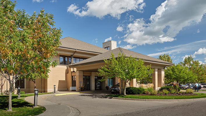 Stillwater Medical Group - Stillwater Clinic - entrance view