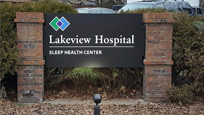 Lakeview Hospital Sleep Health Center
