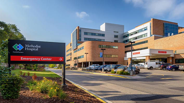 Hospital view 2