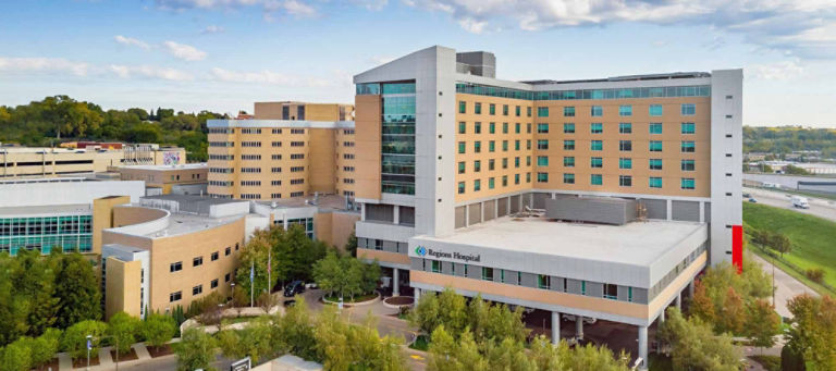 regions hospital cancer center