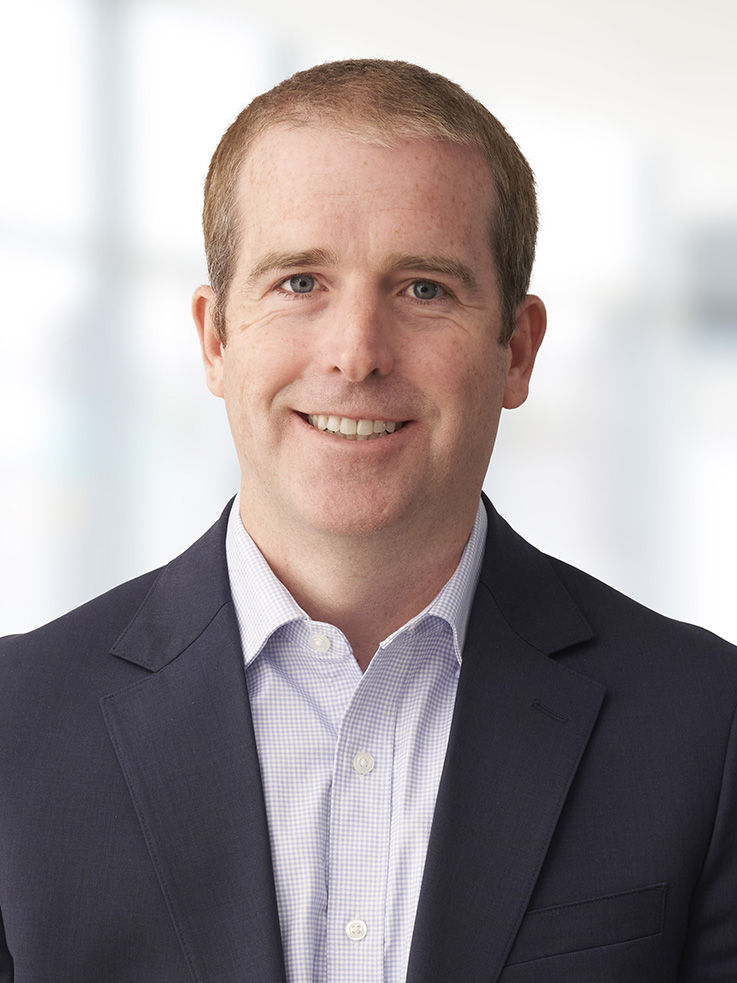 Headshot of Blake Berquist.