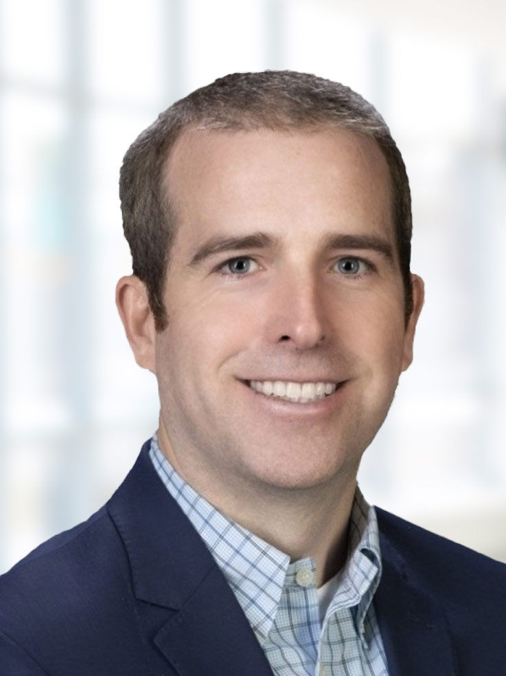 Headshot of Blake Berquist.
