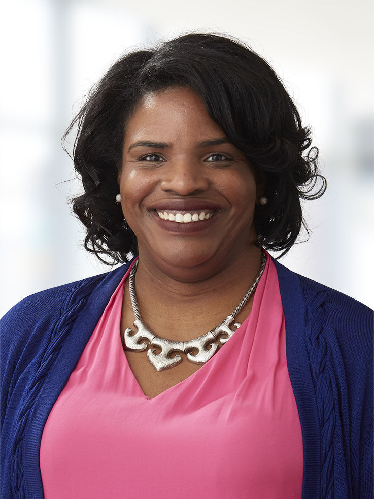 Headshot of Corinne Brown-Robinson