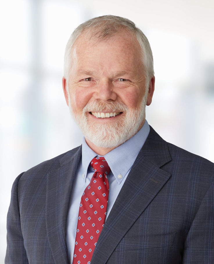 Headshot of Patrick Courneya