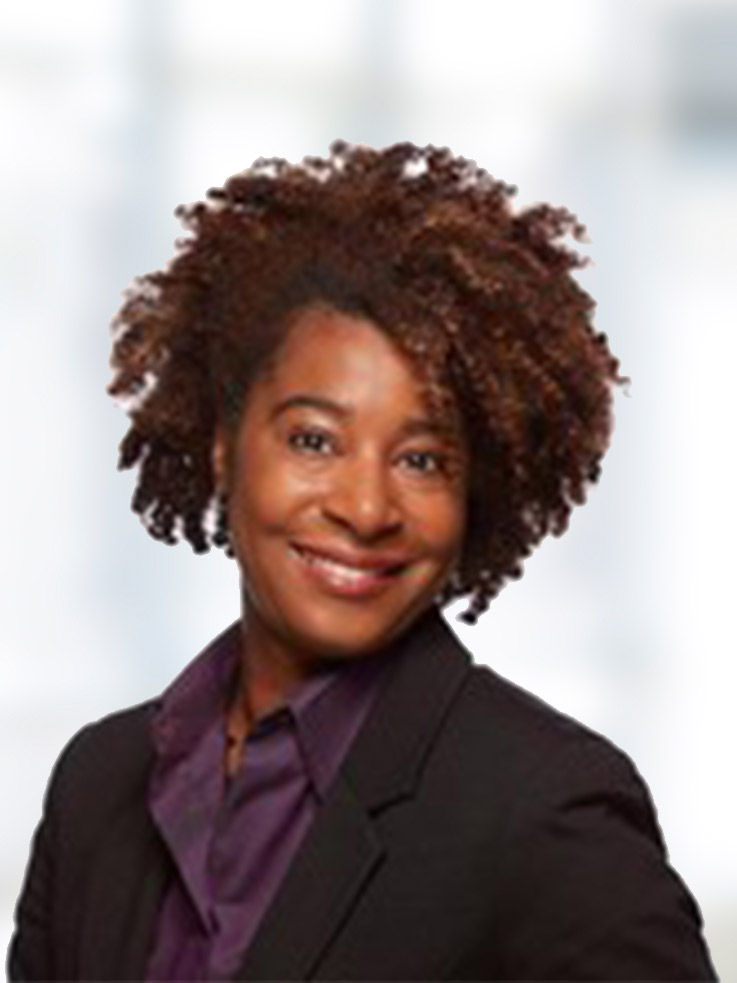 A headshot of Amelia Hardy.