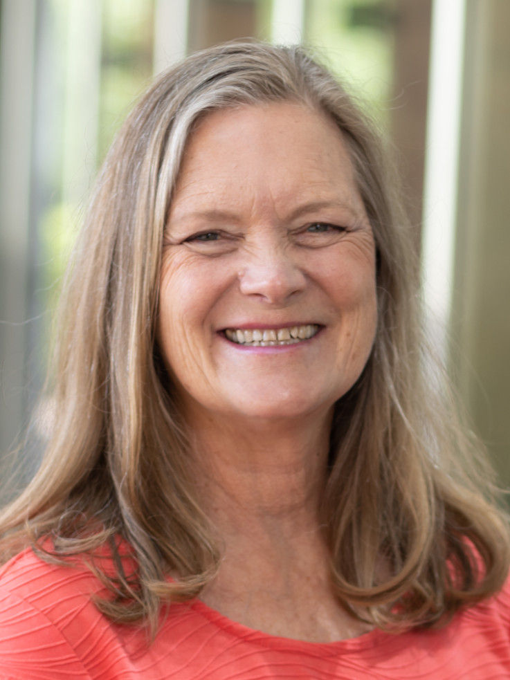 Headshot of Nancy Holden