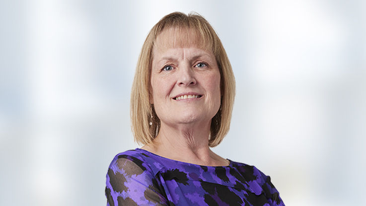 Portrait of Debi Mager