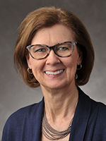 Nance A. McClure Headshot