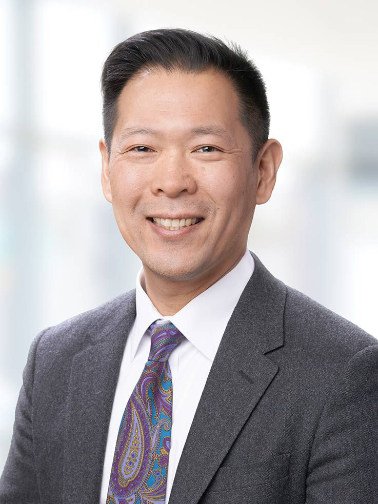 A headshot of Jerome C. Siy, MD, MHA, MHM
