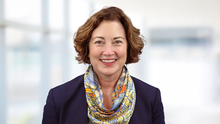 Headshot of Andrea Walsh