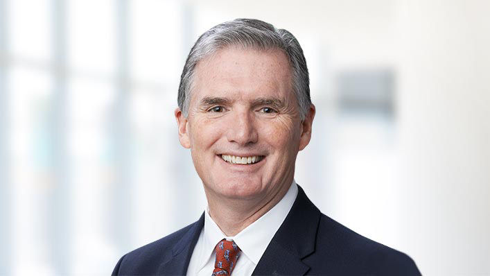 Thomas Walsh, MD is TRIA's Senior Medical Director.