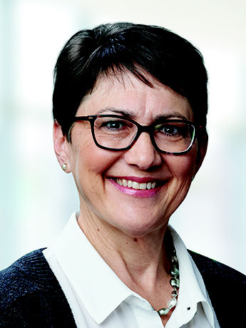 Headshot of Rae Ann Williams, MD, FACP