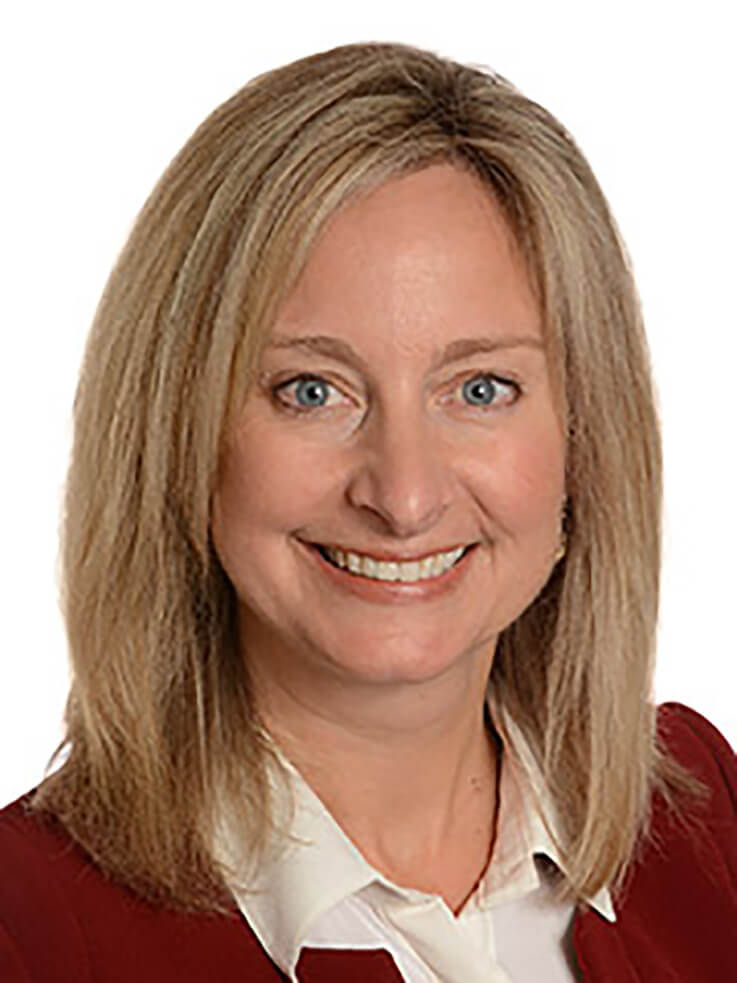 Headshot of Pam Zoeller