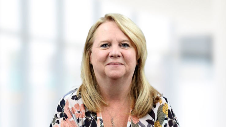 Doreen Snell headshot