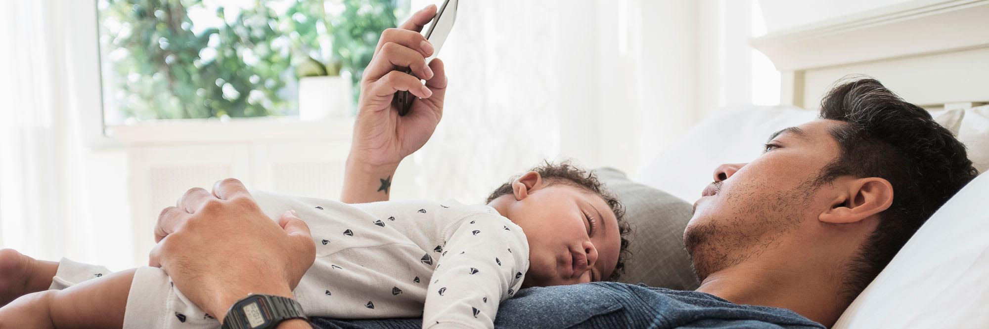 What do I talk to my baby about? | HealthPartners Blog