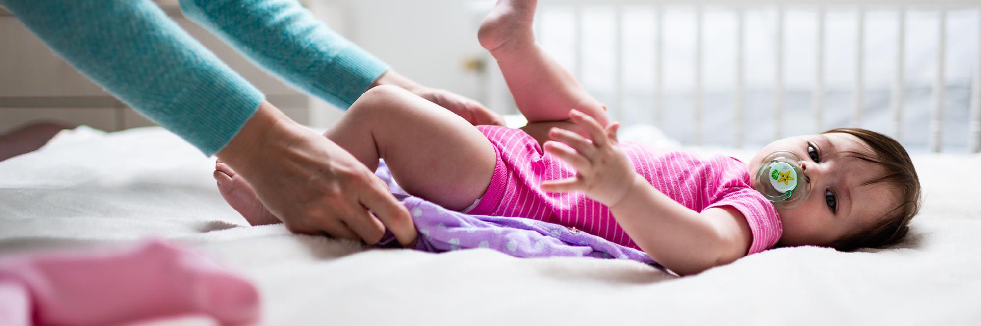 should you use baby wipes on diaper rash