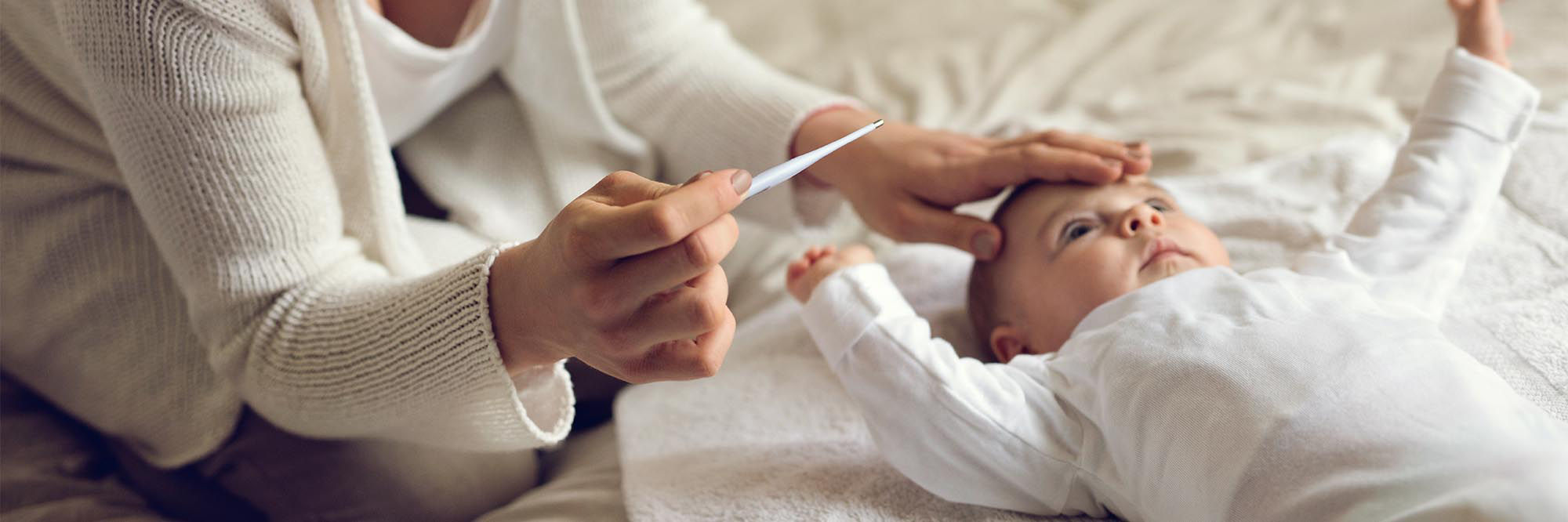 when should you go to the hospital for a fever toddler