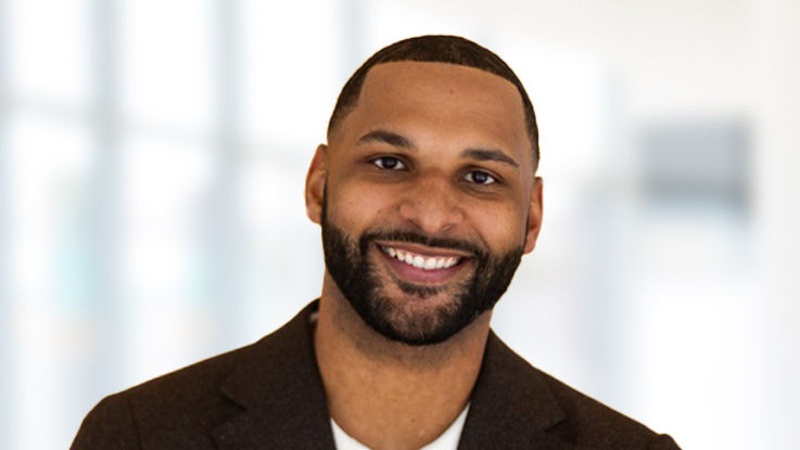 Headshot of Gaelin Elmore.
